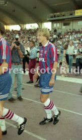 26.07.95 FC Bayern M&uuml;nchen - SV Werder Bremen