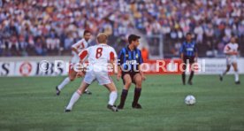 27.07.91 VfB Stuttgart - Inter Mailand