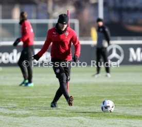 VfB Stuttgart Training