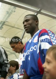 12.04.1997 VfB Stuttgart - FC Hansa Rostock