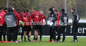 VfB Stuttgart Training