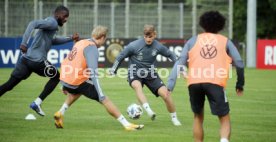 31.08.20 Training DFB Nationalmannschaft Stuttgart