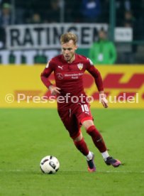 Borussia M&ouml;nchengladbach - VfB Stuttgart