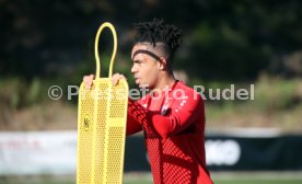 VfB Stuttgart Trainingslager Marbella 2020