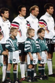 09.11.96 Deutschland - Nordirland
