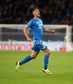 TSG 1899 Hoffenheim - Olympique Lyon