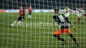 Hannover 96 - VfB Stuttgart