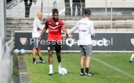 25.08.24 VfB Stuttgart Training