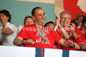 29.05.23 1. FC Heidenheim Aufstiegsfeier Bundesliga