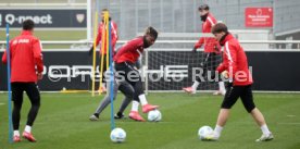 12.03.25 VfB Stuttgart Training