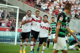 14.08.21 VfB Stuttgart - SpVgg Greuther Fürth