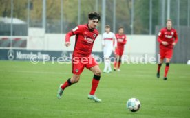 20.11.21 U19 VfB Stuttgart - U19 Eintracht Frankfurt