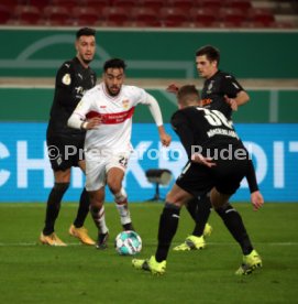 03.02.21 VfB Stuttgart - Borussia M&ouml;nchengladbach