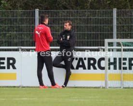 VfB Stuttgart Training