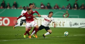 1. FC Kaiserslautern - VfB Stuttgart