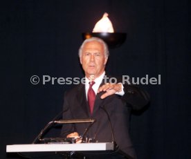 03.03.03 Mayer-Vorfelder 70. Geburtstag