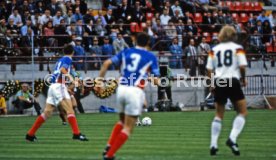 WM 1990 Deutschland - Jugoslawien