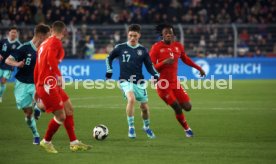 27.03.26 Schweiz - Deutschland