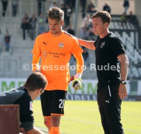 SG Sonnenhof Gro&szlig;aspach - VfB Stuttgart