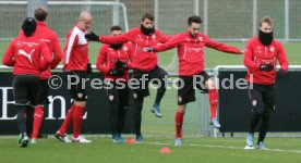 VfB Stuttgart Training