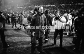 05.02.85 1. FC Saarbr&uuml;cken - VfB Stuttgart