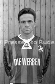 05.03.94 Stuttgarter Kickers II Fototermin