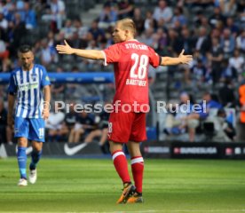 Hertha BSC Berlin - VfB Stuttgart
