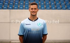 Stuttgarter Kickers Fototermin Saison 2017/2018