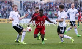 U21 Deutschland DFB - U21 Portugal