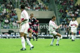 26.07.97 FC Bayern M&uuml;nchen - VfB Stuttgart