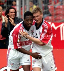 15.05.99 VfB Stuttgart - SC Freiburg