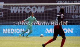 SV Wehen Wiesbaden - VfB Stuttgart, 17.05.2020