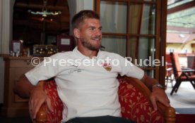 VfB Stuttgart Trainingslager Neustift 2017