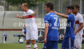 22.08.20 VfB Stuttgart II - FV Illertissen