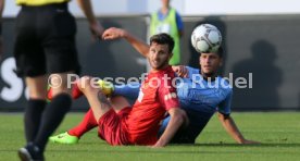 Stuttgarter Kickers - TuS Koblenz