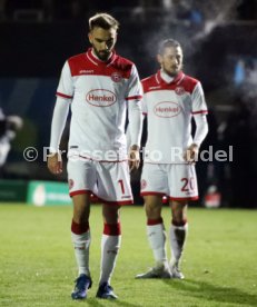 1. FC Saarbr&uuml;cken - Fortuna D&uuml;sseldorf