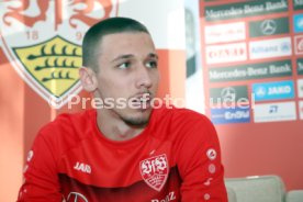VfB Stuttgart Trainingslager Marbella 2020
