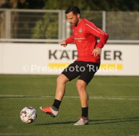 VfB Stuttgart Training