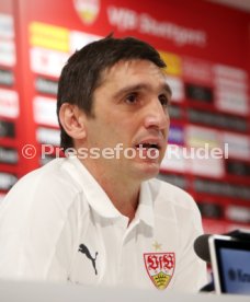 VfB Stuttgart PK Korkut
