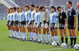 31.03.1988 UdSSR -Argentinien