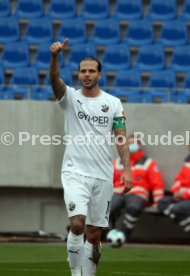 17.10.20 Karlsruher SC - SV Sandhausen