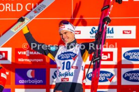 31.01.2026 Weltcup Nordische Kombination M&auml;nner