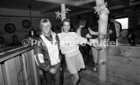 08.07.86 Stuttgarter Kickers Trainingslager Kleinaspach
