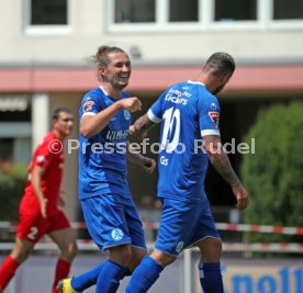 18.07.2020 SV Vaihingen - Stuttgarter Kickers