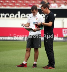 VfB Stuttgart - 1. FSV Mainz 05