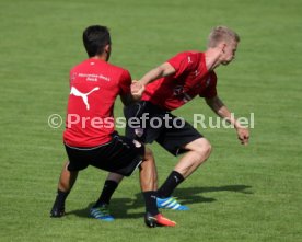 VfB Stuttgart Trainingslager Grassau