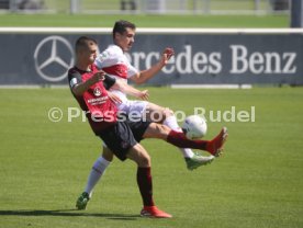 U17 VFB Stuttgart-1. FC Nürnberg