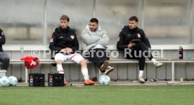 05.01.25 VfB Stuttgart - Ajax Amsterdam