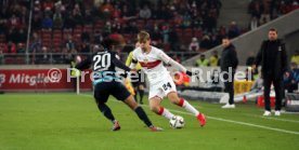 VfB Stuttgart - Hertha BSC Berlin