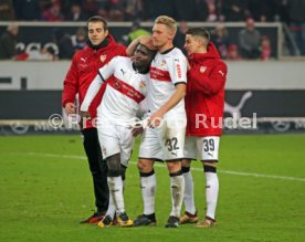 VfB Stuttgart - FC Bayern M&uuml;nchen